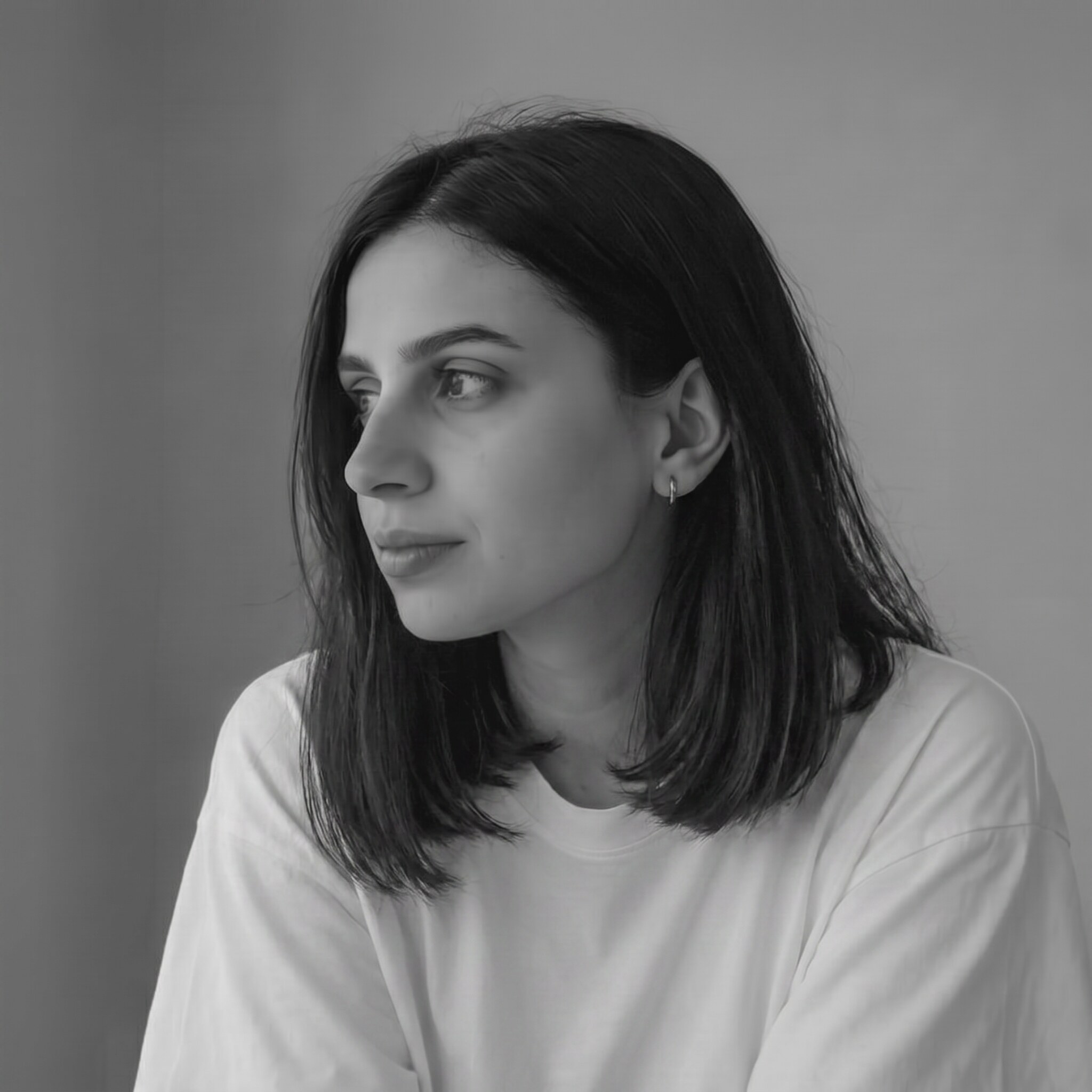 Portrait of Katrin