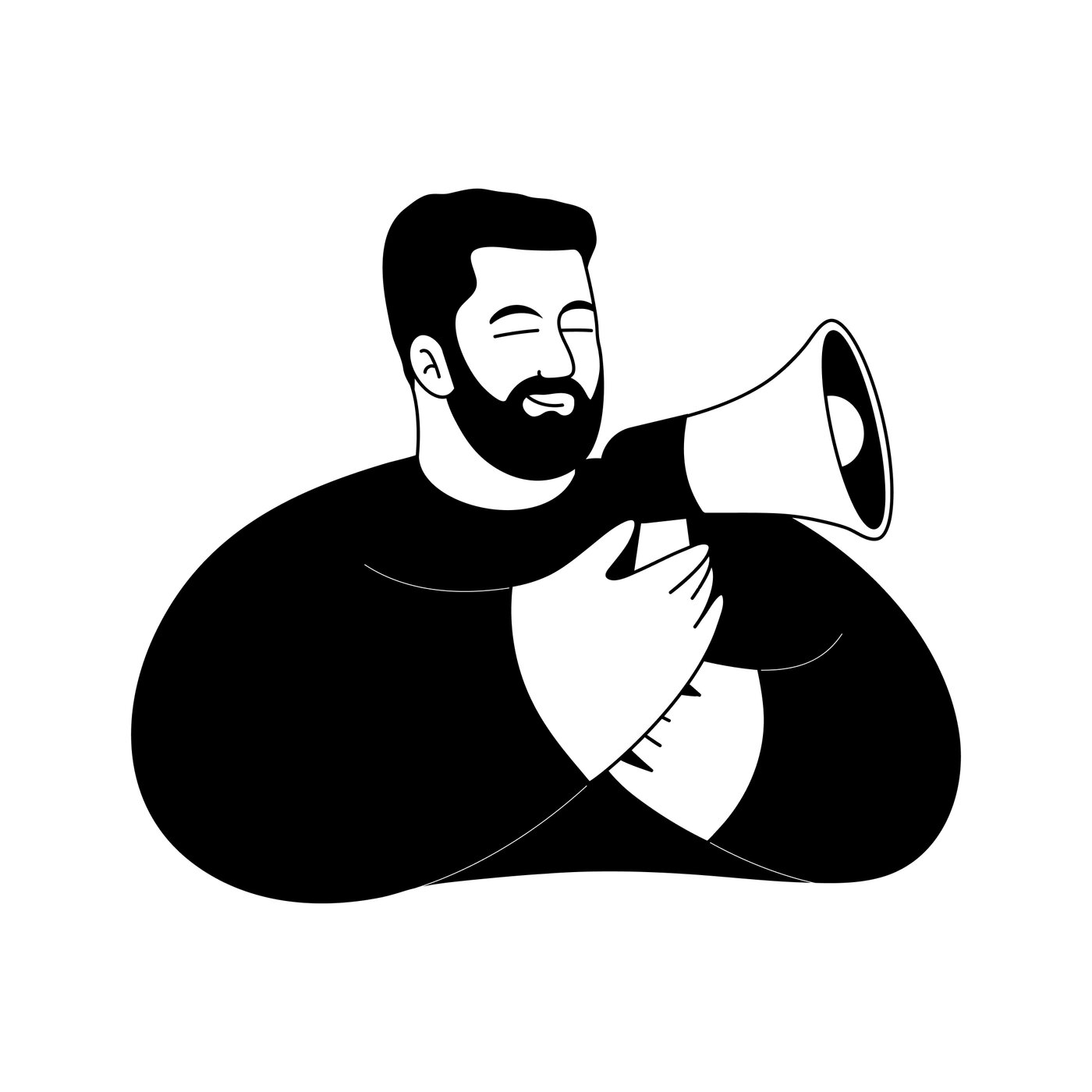 Counselor illustration