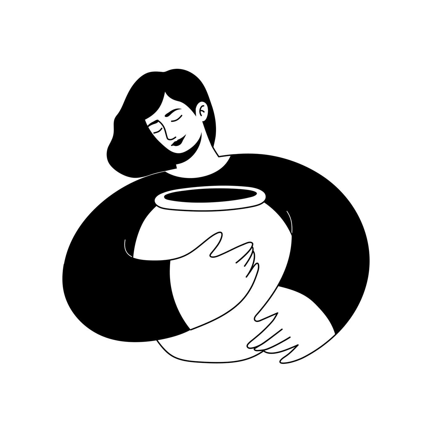 Counselor illustration
