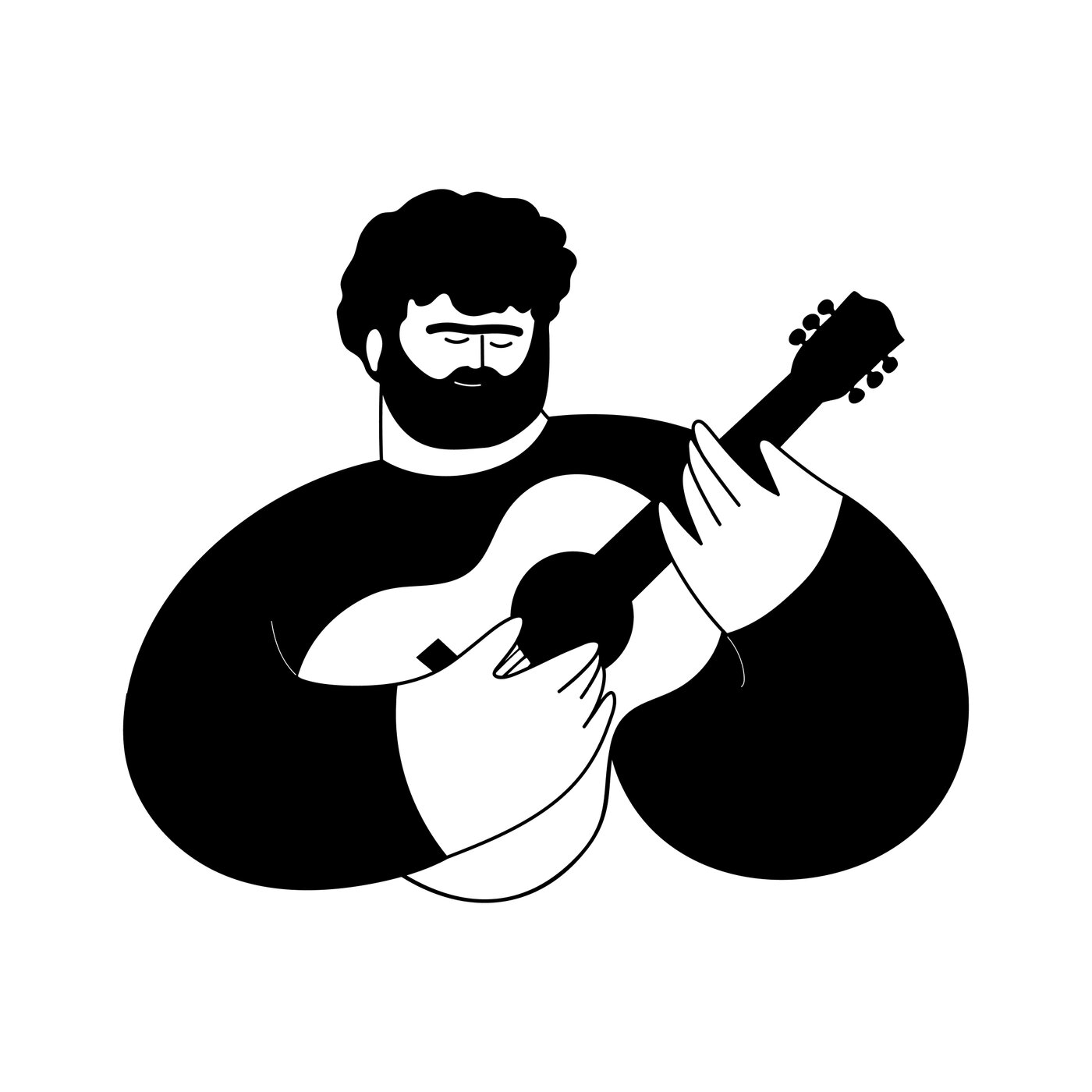 Counselor illustration