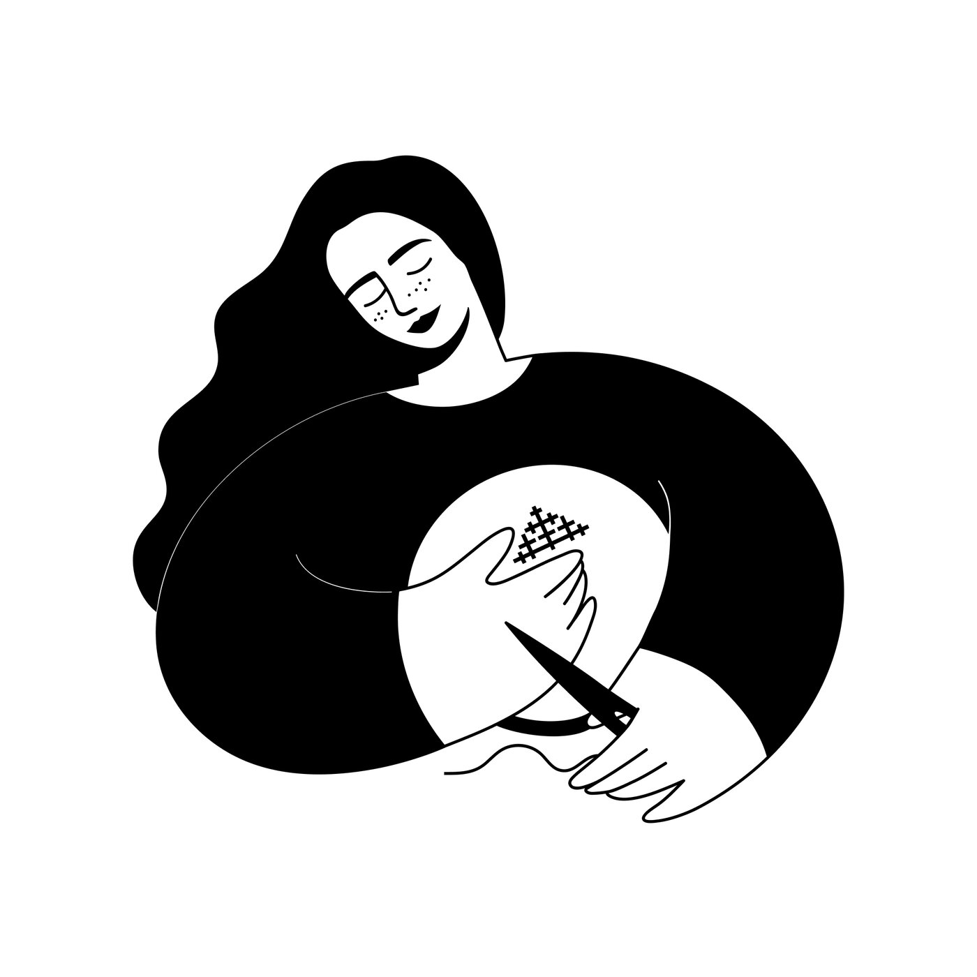 Counselor illustration
